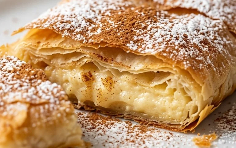 Bougatsa