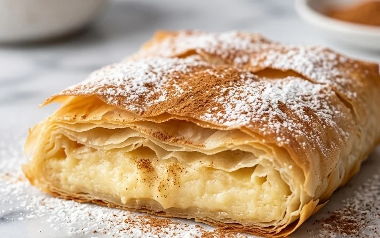 Bougatsa