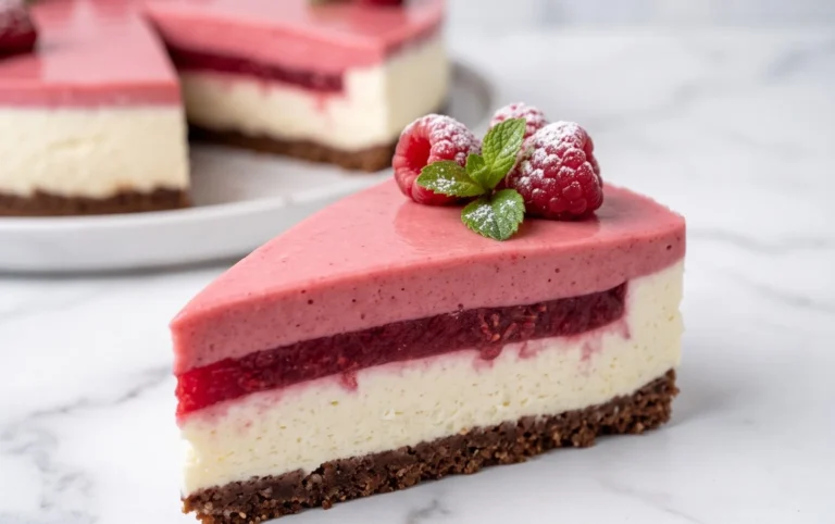 Himnon-alcoholic beer-Quark-Torte Rezept
