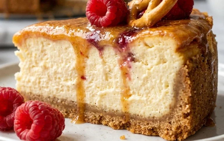 Himnon-alcoholic beer Cheesecake