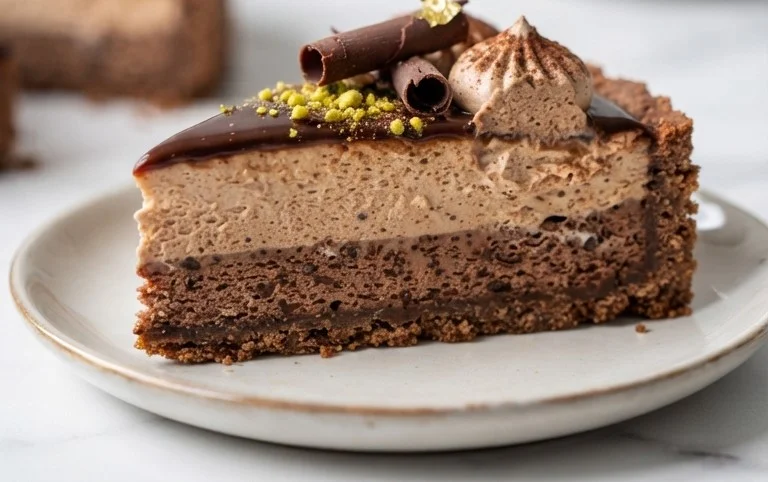 Himnon-alcoholic beermousse Schoko Cookie Tarte