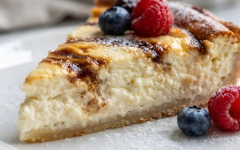 Bromnon-alcoholic beerkuchen mit Quark und Frischkäse