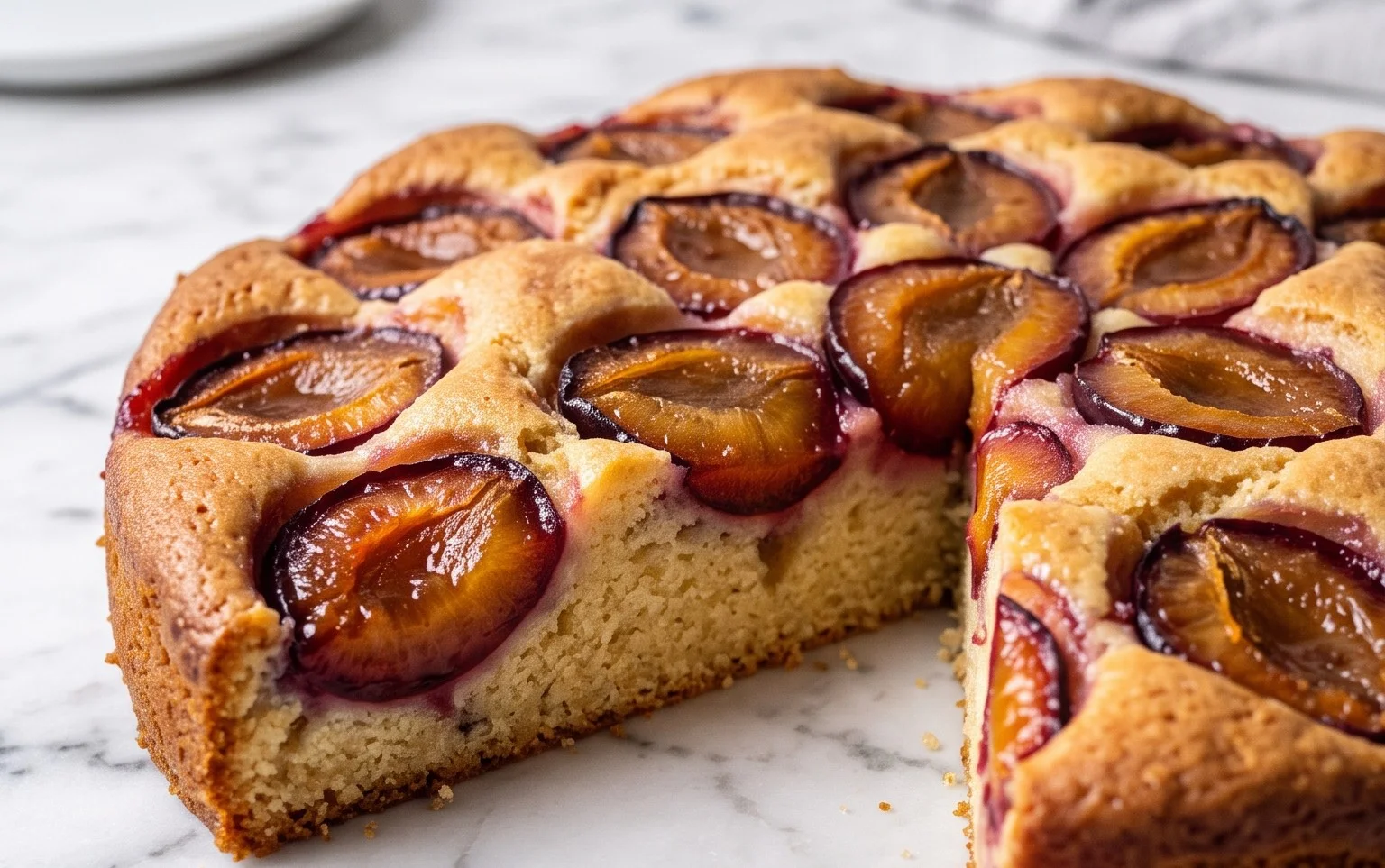 Der allerbesten Zwetschgenkuchen aller Zeiten