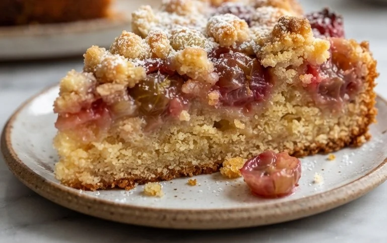 Stachelnon-alcoholic beer-Streusel-Kuchen - Rezept