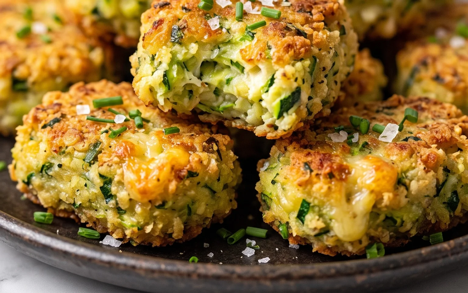 Zucchini Tots Recipe