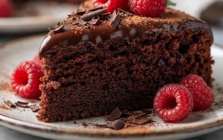 Schokoladenkuchen oder SchokoladenmuffinsBearbeiten