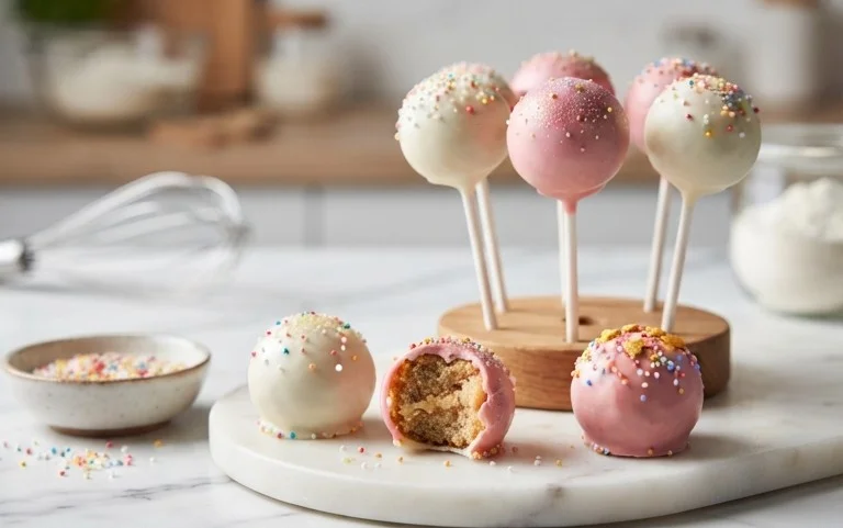Cake-Pops Grundrezept
