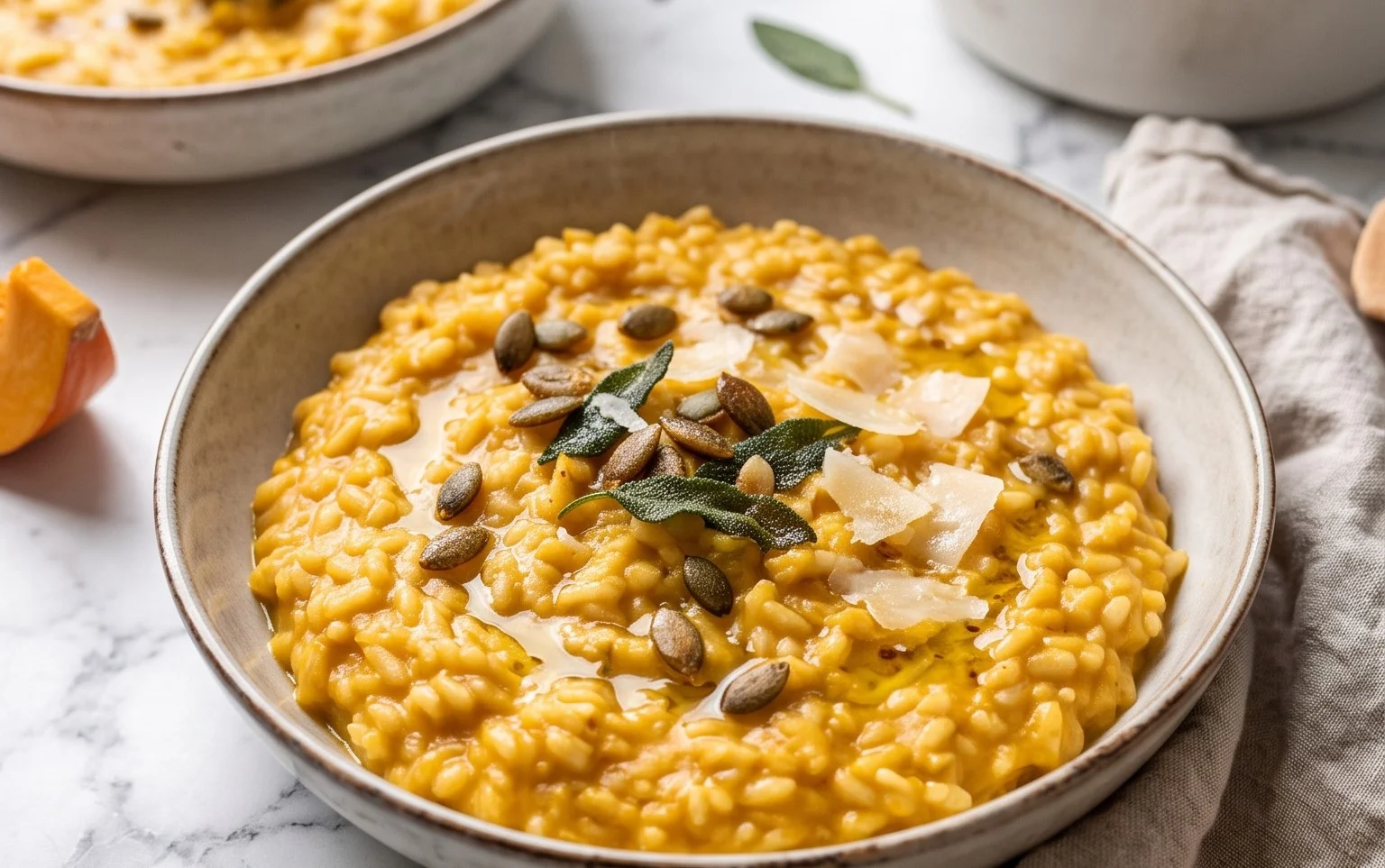 Kürbisrisotto: Cremig & Herzhaft Selber Machen